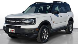 2022 Ford Bronco Sport Badlands