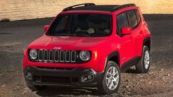 2017 Jeep Renegade Altitude