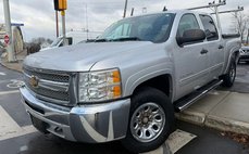 2012 Chevrolet Silverado 1500 LT