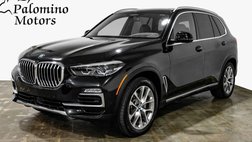 2020 BMW X5 xDrive40i