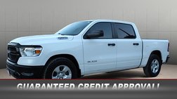 2022 Ram Ram Pickup 1500 Tradesman