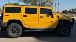 2003 HUMMER H2 