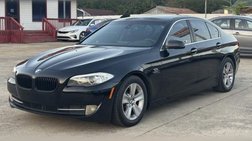2011 BMW 5 Series 528i