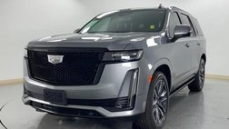 2021 Cadillac Escalade Sport Platinum