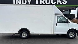 2023 Chevrolet Express 3500