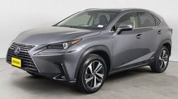 2019 Lexus NX 300h Base