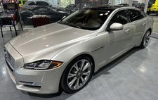 2017 Jaguar XJL Portfolio