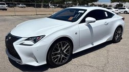 2016 Lexus RC 200t Base