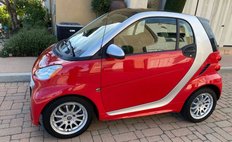 2013 Smart Fortwo passion