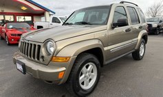 2006 Jeep Liberty Sport