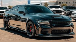 2023 Dodge Charger SRT Hellcat
