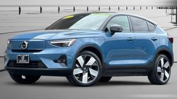 2022 Volvo C40 Recharge Pure Electric P8