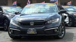 2021 Honda Civic EX