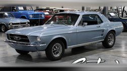 1967 Ford Mustang 