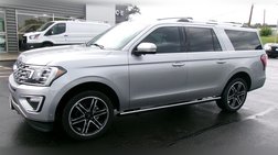 2021 Ford Expedition MAX Limited