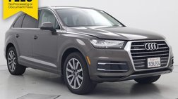 2019 Audi Q7 Premium Plus