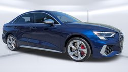 2023 Audi S3 2.0T quattro Prestige