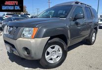 2007 Nissan Xterra S