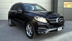 2018 Mercedes-Benz GLE-Class GLE 350 4MATIC