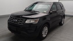 2017 Ford Explorer Base