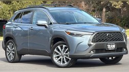 2022 Toyota Corolla Cross XLE