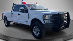 2019 Ford Super Duty F-350 XL