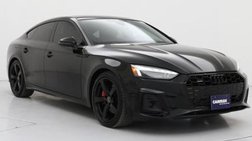 2024 Audi A5 Sportback quattro S line Prem Plus 45 TFSI