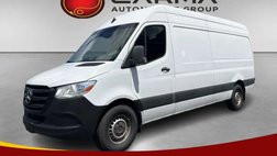 2021 Mercedes-Benz Sprinter 2500