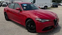 2022 Alfa Romeo Giulia Sprint