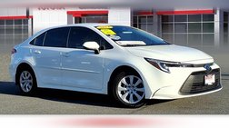 2024 Toyota Corolla Hybrid 