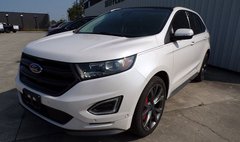 2018 Ford Edge Sport