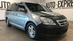 2006 Honda Odyssey EX-L