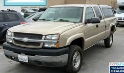 2004 Chevrolet Silverado 2500HD LS