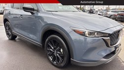 2024 Mazda CX-5 2.5 S Carbon Edition