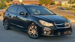 2014 Subaru Impreza 2.0i Sport Premium