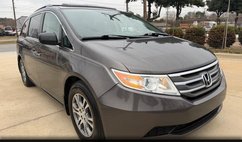 2013 Honda Odyssey EX-L