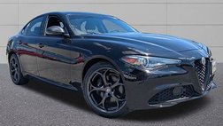 2019 Alfa Romeo Giulia 