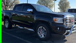 2018 GMC Canyon SLT