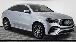 2025 Mercedes-Benz GLE-Class AMG GLE 53