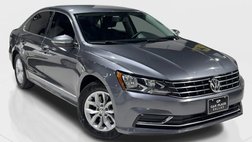 2016 Volkswagen Passat 1.8T S