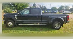 2022 Ford Super Duty F-350 Limited
