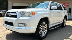 2012 Toyota 4Runner Limited