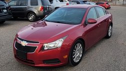 2011 Chevrolet Cruze ECO