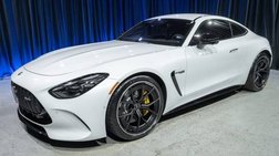 2026 Mercedes-Benz AMG GT 55