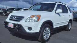 2006 Honda CR-V Special Edition