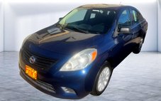 2012 Nissan Versa 1.6 S