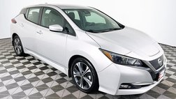 2021 Nissan LEAF SV
