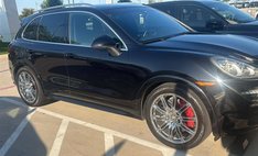 2012 Porsche Cayenne Turbo