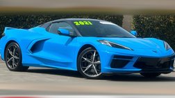 2021 Chevrolet Corvette Stingray