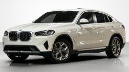 2024 BMW X4 xDrive30i